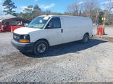 Chevrolet Express  Work Van 1GCZGHFG9H1186536 снимка