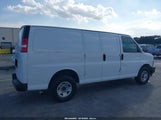 Chevrolet Express Cargo Rwd  Regular Wheelbase Wt 1GCWGAFPXL1225489 fotografie
