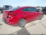 Hyundai Elantra Limited KMHD84LF3KU754650 fotografie
