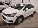 Chevrolet Trax Ls 3GNCJKSB8JL304712 снимка