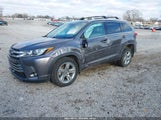 Toyota Highlander Hybrid Limited 5TDDGRFH6KS064722 photo