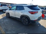 Chevrolet Trailblazer Fwd Activ KL79MVSL2PB203340 fotografie