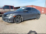 Honda Civic Sport 19XFC2F80KE004022 снимка