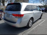 Honda Odyssey Ex-L 5FNRL5H6XEB058730 снимка