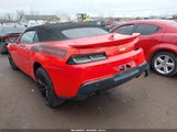 Chevrolet Camaro 2Ss 2G1FK3DJ7F9253641 снимка
