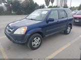 Honda Cr-V Ex JHLRD78803C008362 снимка