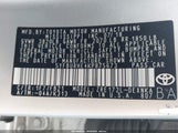 Toyota Corolla Le 5YFBURHE4KP875673 снимка
