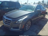 Cadillac Cts Luxury 1G6AX5S33E0126223 снимка