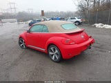 Volkswagen Beetle 2.0T R-Line 3VW7T7AT2FM810241 fotografie