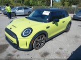 Mini Hardtop Cooper S WMW53DH07P2T86694 снимка
