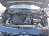 Nissan Versa 1.6 S 3N1CN7AP9CL937314 снимка