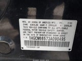 Honda Accord 3.0 Ex 1HGCM66573A090495 снимка