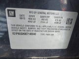 Chevrolet Cruze Ls Auto 1G1PA5SH0E7148040 снимка