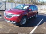 Lincoln Mkx 2LMDJ6JK2EBL19181 fotografie