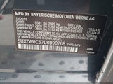 BMW X5 xDrive35D 5UXZW0C57D0B90268 снимка