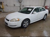 Chevrolet Impala Ls 2G1WA5EK3A1145319 снимка