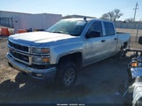 Chevrolet Silverado  2Lt 3GCUKREC3EG220142 снимка