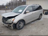 Honda Odyssey Ex-L 5FNRL38706B039666 снимка