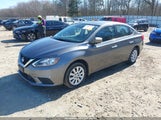 Nissan Sentra S 3N1AB7AP1KY266657 снимка