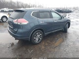 Nissan Rogue Sl 5N1AT2MV2FC815896 снимка