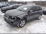 Jeep Compass Latitude 1C4NJDEB1FD169790 снимка