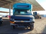 Chevrolet Express Cutaway 1GB6G5BG7D1146218 снимка