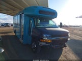 Chevrolet Express Cutaway 1GB6G5BG7D1146218 снимка