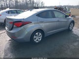 Hyundai Elantra Se 5NPDH4AE2GH737595 снимка
