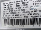 Honda Accord 2.4 Lx 1HGCP2F38CA165008 снимка