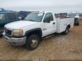 GMC Sierra  Chassis 1GDJC34205E185729 снимка