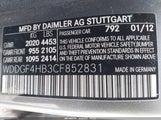 Mercedes-Benz C 250 Luxury/Sport WDDGF4HB3CF852831 снимка