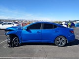 Nissan Sentra Sv Xtronic Cvt 3N1AB8CV8MY330603 снимка