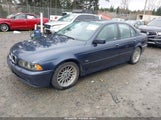 BMW 540I WBADN53482GF70188 fotografie