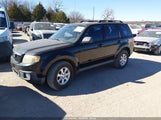 Mazda Tribute I Sport 4F2CZ02719KM01703 снимка