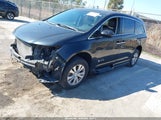 Honda Odyssey Ex-L 5FNRL5H65EB016515 снимка