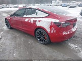 Tesla Model 3 Performance Dual Motor All-Wheel Drive 5YJ3E1EC4NF307414 fotografie