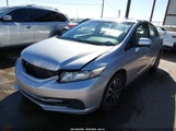 Honda Civic Ex 19XFB2F81EE076869 fotografie