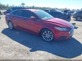 Ford Fusion Se 3FA6P0HD3HR244384 снимка