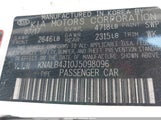 Kia Cadenza Premium KNALB4J10J5098096 снимка