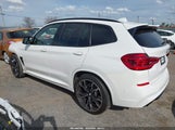BMW X3 M 5YMTS0C08M9H97497 снимка