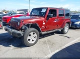 Jeep Wrangler Unlimited Sahara 1J4GA59147L155674 photo
