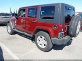 Jeep Wrangler Unlimited Sahara 1J4GA59147L155674 снимка