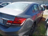Honda Civic Ex 2HGFB2F82FH553073 fotografie