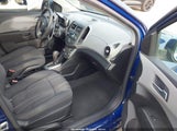 Chevrolet Sonic 2Lt 1G1JC5SH8C4213747 снимка