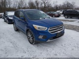 Ford Escape Titanium 1FMCU0JD3HUB40868 fotografie