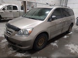 Honda Odyssey Ex-L 5FNRL38725B097454 снимка