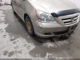 Honda Odyssey Ex-L 5FNRL38725B097454 снимка