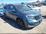 Honda Pilot 2Wd Special Edition 5FNYF5H26MB002332 photo