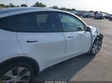 Tesla Model Y Long Range Dual Motor All-Wheel Drive 5YJYGDEE0MF140471 снимка