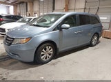 Honda Odyssey Ex-L 5FNRL5H67EB073315 снимка